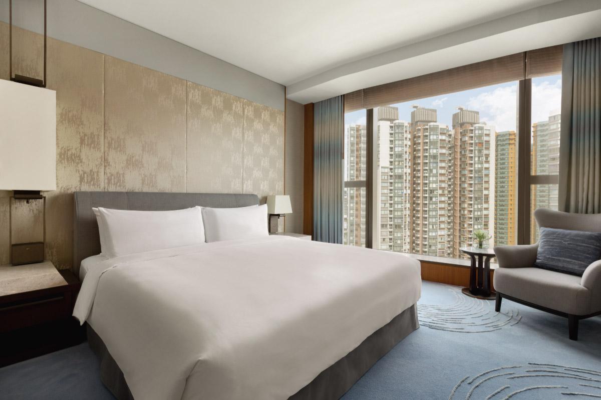 ケリー ホテル 香港 エクステリア 写真